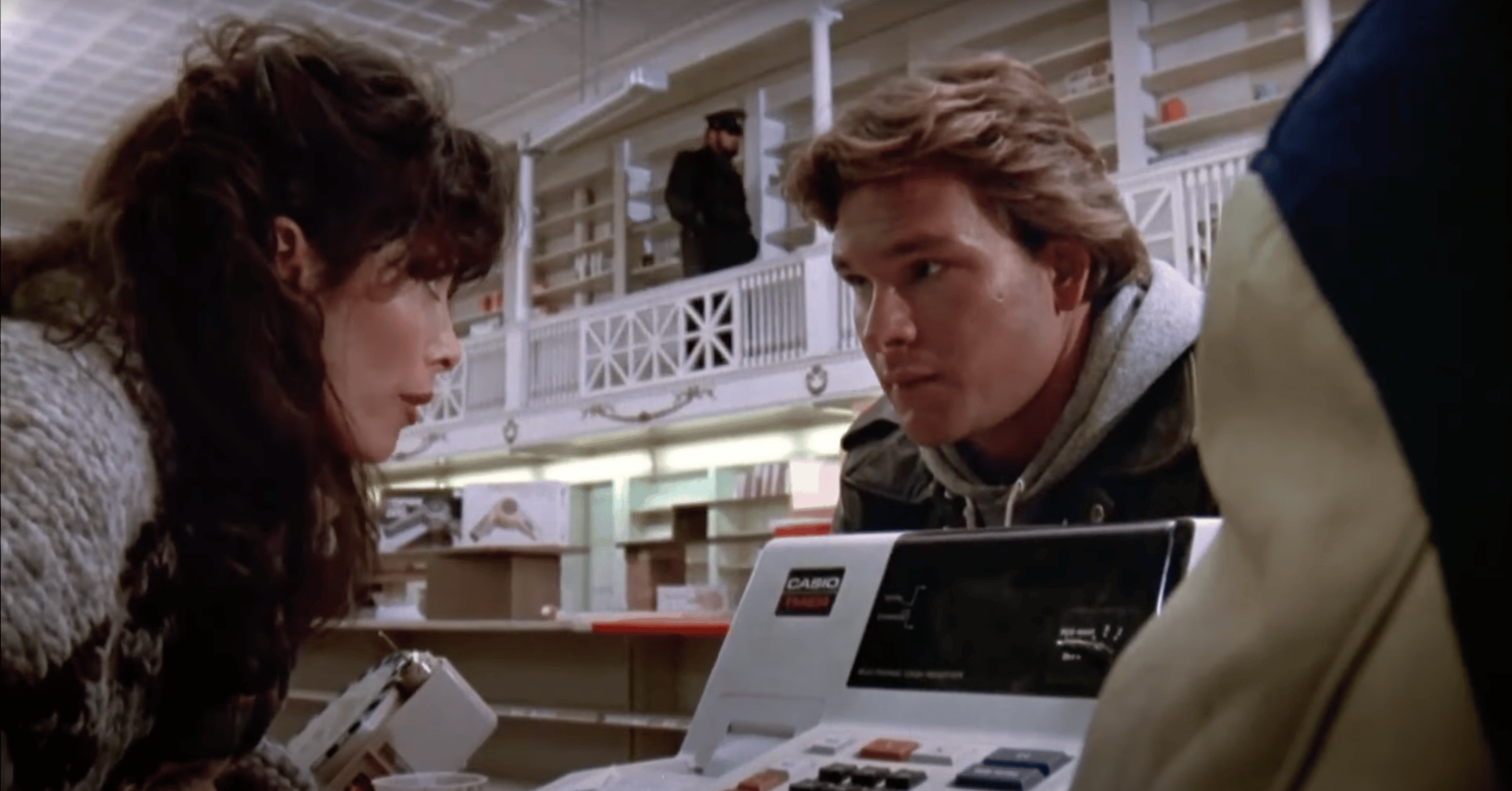 12 Best Patrick Swayze Movies Ranked